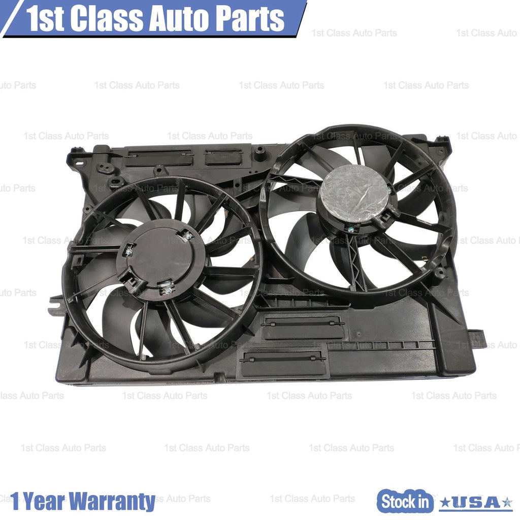 Radiator Cooling Fan Assembly for Ford Fusion Lincoln Continental MKZ (2013–2020)