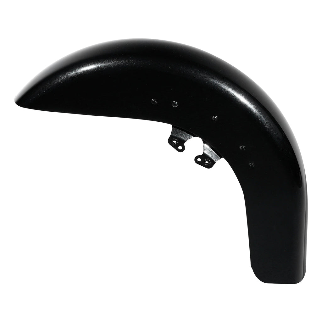 Front Fender for Harley Touring Street Glide FLTRSE (2014–2024) Black Tempest