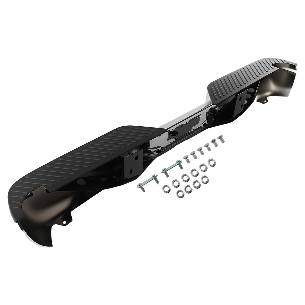 Rear Bumper Assembly for Ford F-150 (1997–2003) XL3Z17906BB Plastic Steel