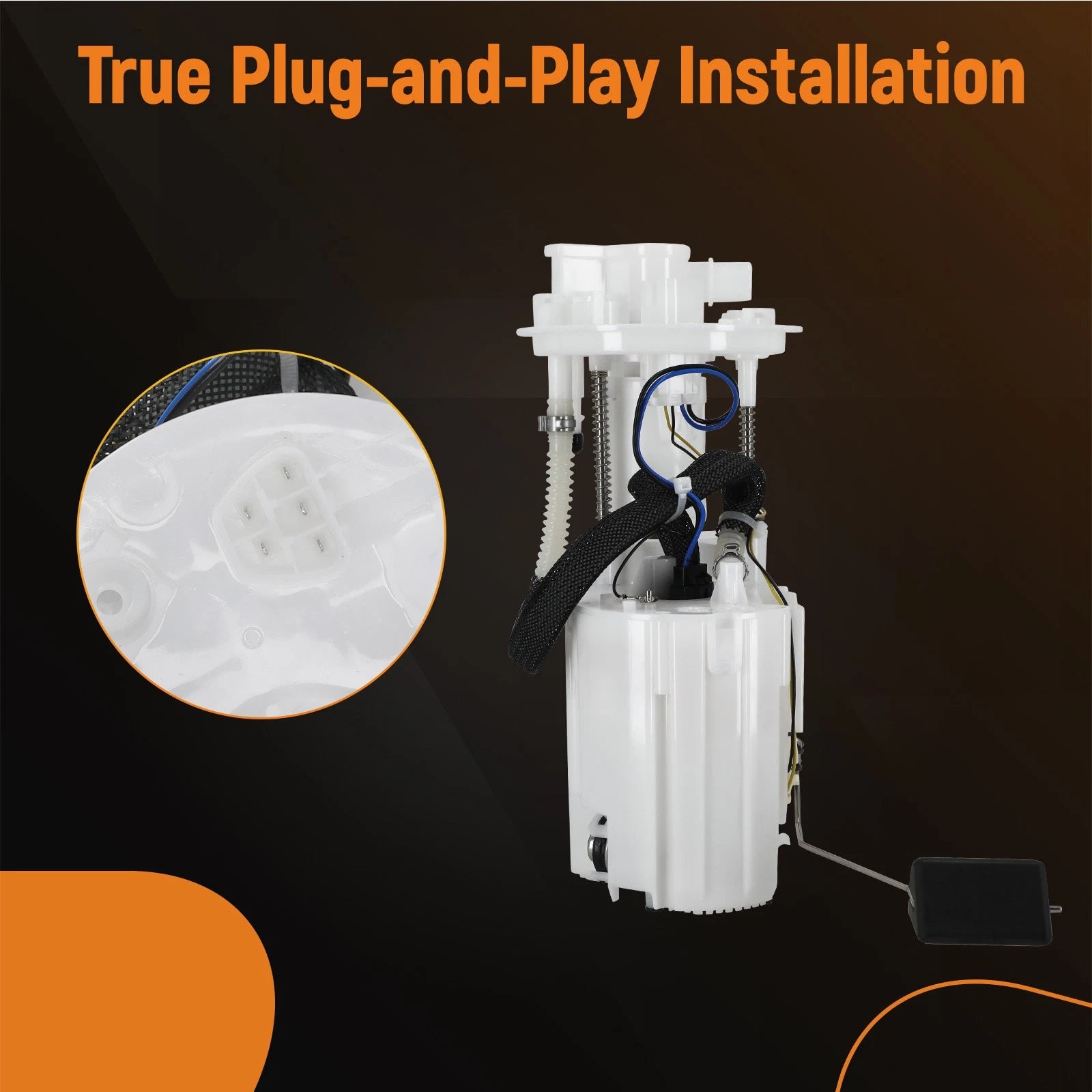 Fuel Pump Module Assembly for Toyota Camry Hybrid (2012–2017)