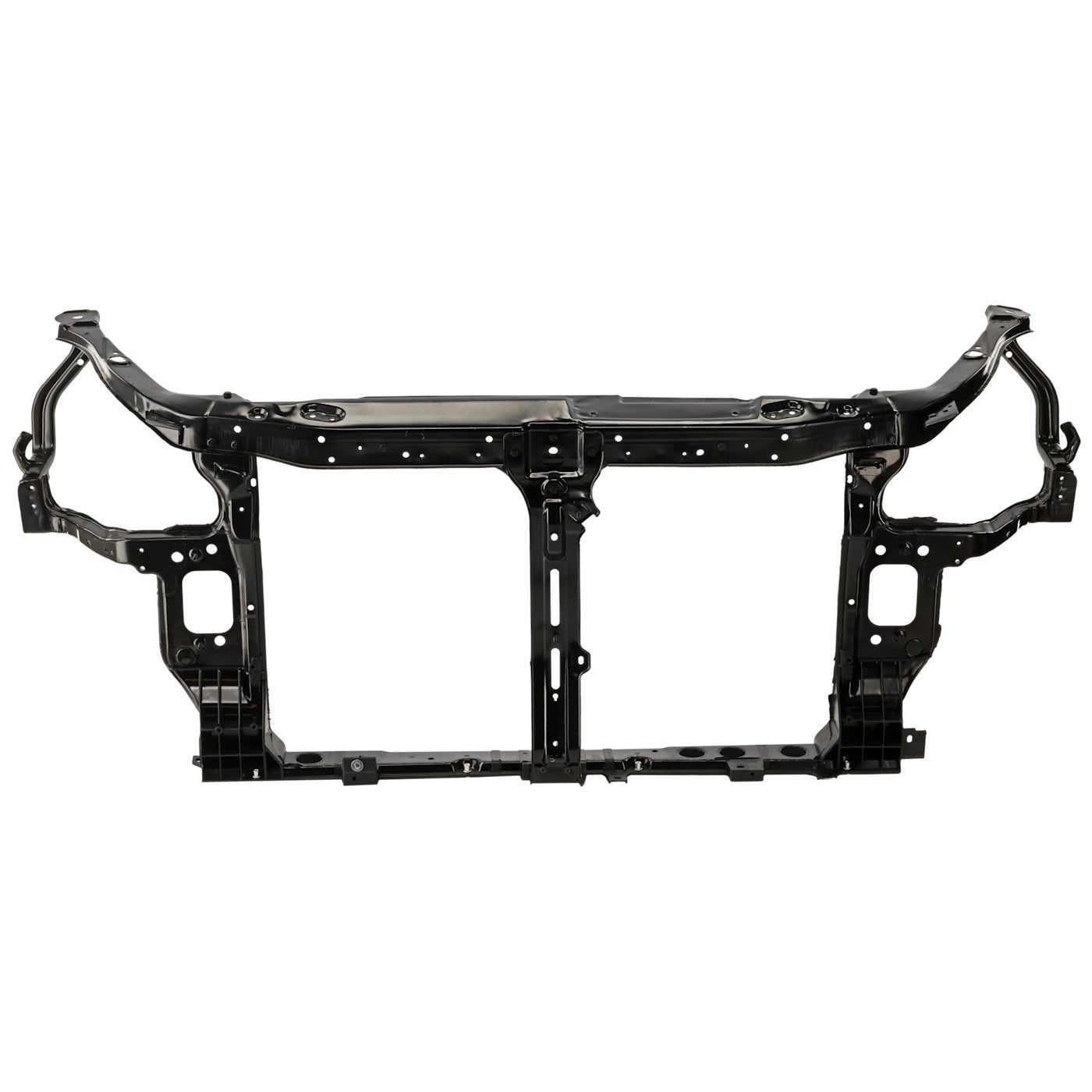Radiator Support for Hyundai Sonata (2011–2014) Black Assembly