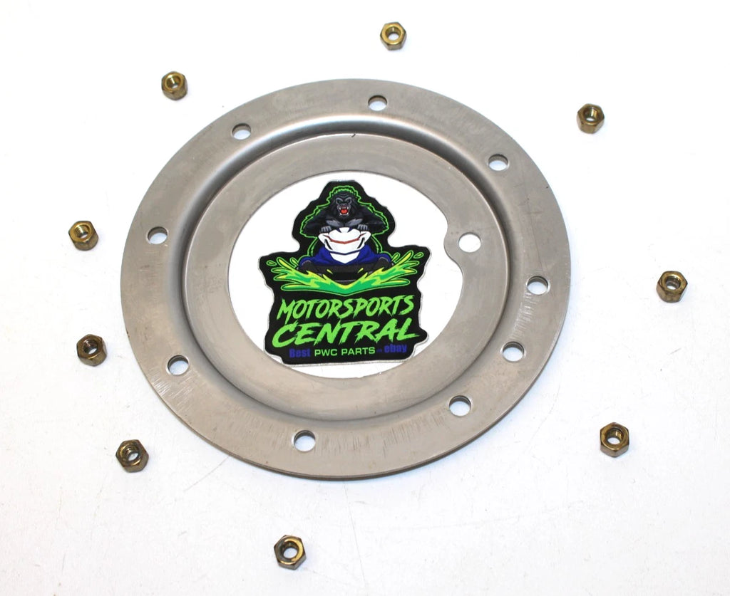 Fuel Pump Ring Nuts Clamp for Yamaha VXR VXS FZR FZS FX EX EXR GP (2003–2025)