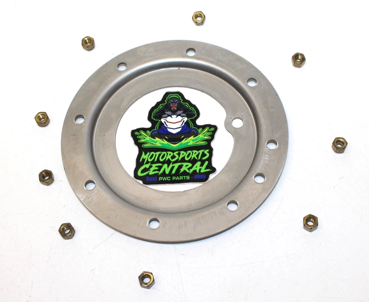 Fuel Pump Ring Nuts Clamp for Yamaha VXR VXS FZR FZS FX EX EXR GP (2003–2025)