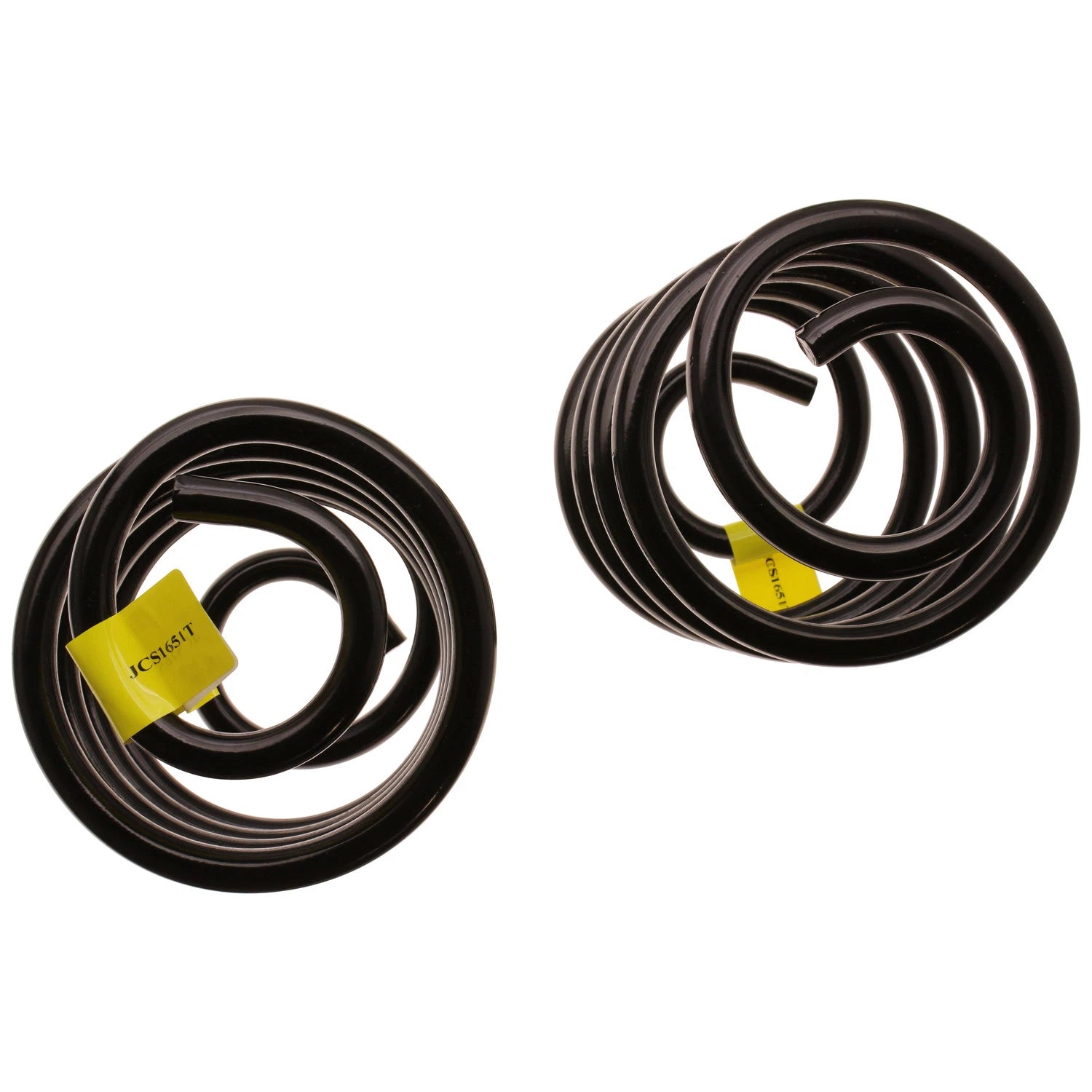 Rear Coil Spring Set for Jeep Wrangler (1997-2006)