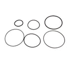 Seal Kit Lower Gearcase for Yamaha 40 50 HP (63D-W0001-20 GLM87834)