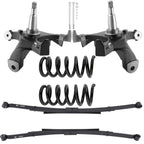 Lowering Kit 5/4" Drop for Chevy GMC 1988–1998 2WD