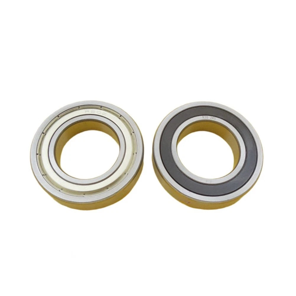 R20-2RS Sealed Steel Bearing for 31.75x57.15x12.7 mm