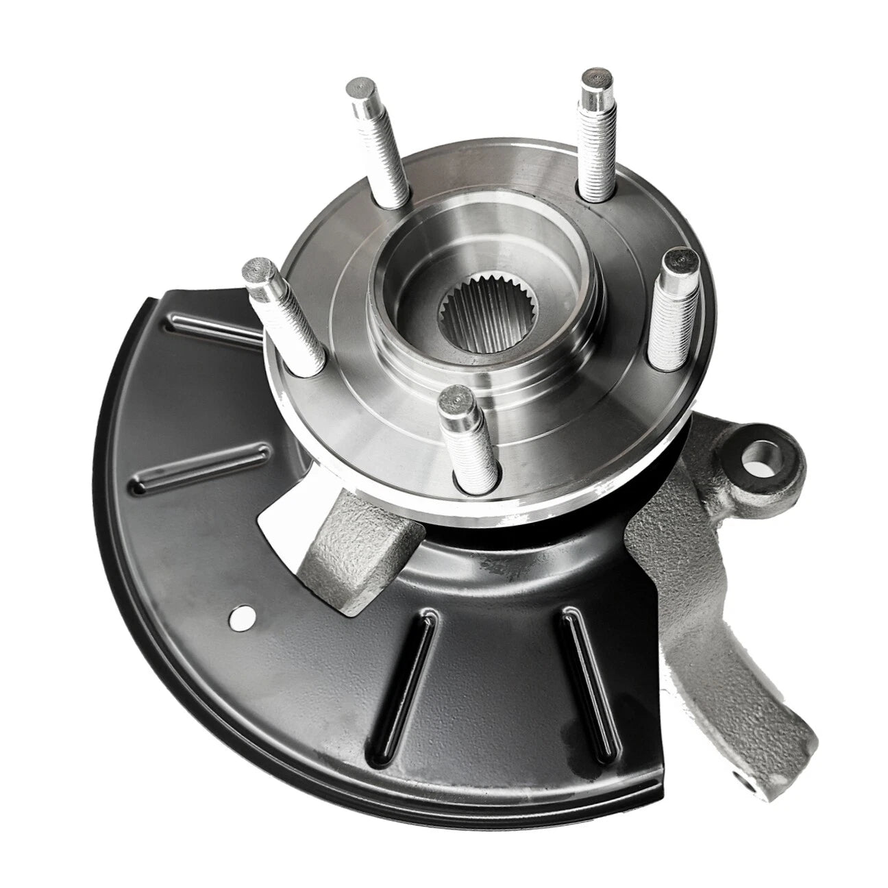Front Right Wheel Hub Steering Knuckle for Toyota Camry (2012–2017) 698-377