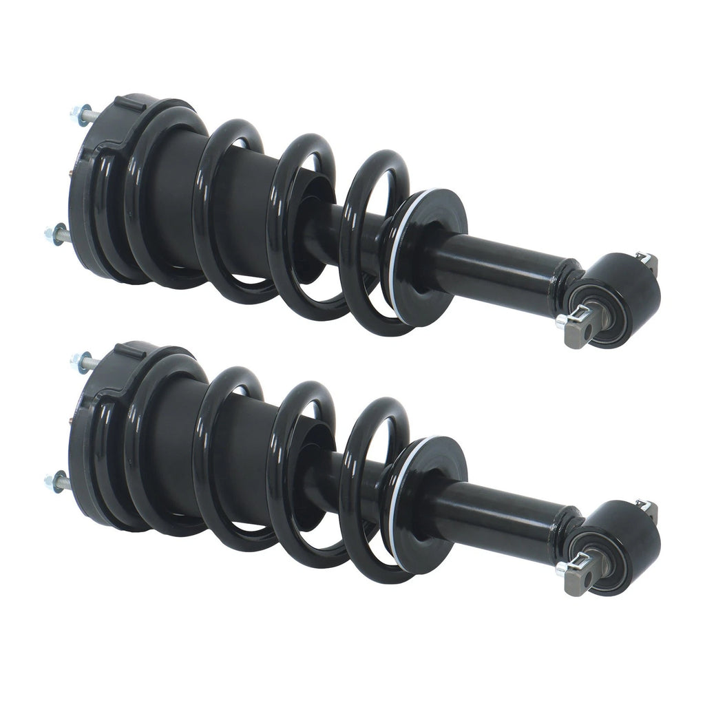 2X Front Shocks Struts for Chevy Tahoe GMC Cadillac Escalade (2007–2014)