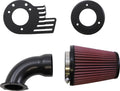 Cobra Cone Air Intake for Touring/Trike (606-0100-06B-SB)