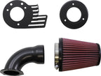 Cobra Cone Air Intake for Touring/Trike (606-0100-06B-SB)