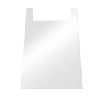 Clear Acrylic Spacer for Sofa Legs (16.5x12x0.5cm)