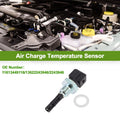 Set of 1 Air Charge Temperature Sensor for BMW 3 E46 318d (2003–2005)