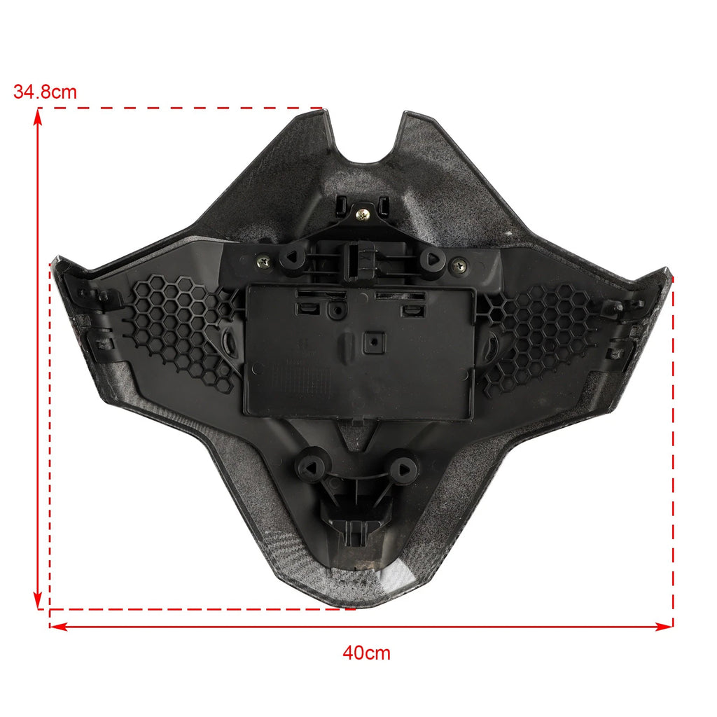 Tail Rear Seat Cover Fairing Cowl for BMW S1000RR (2023–2024) Carbon