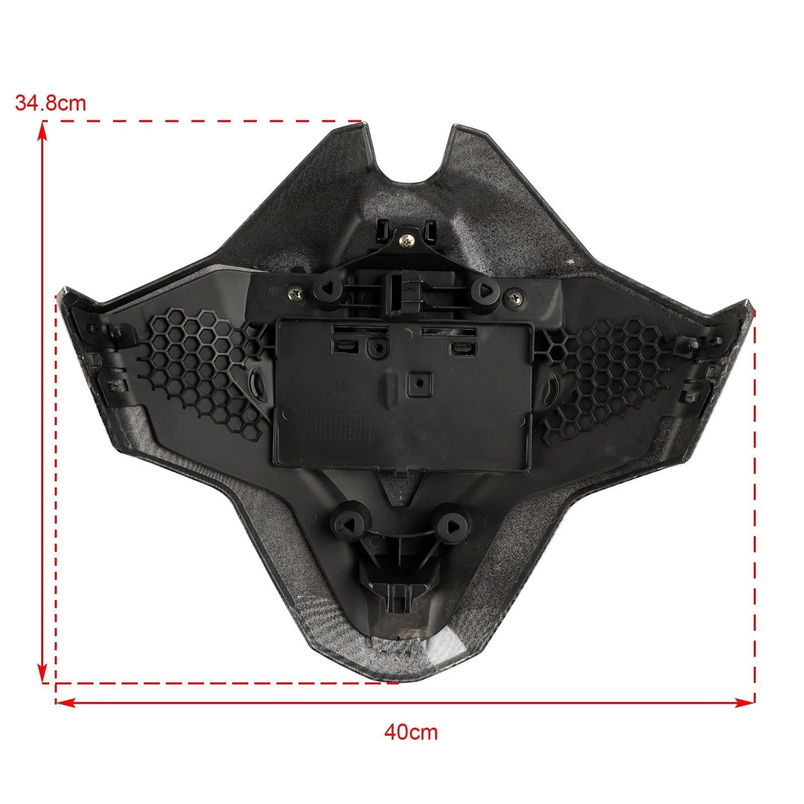 Tail Rear Seat Cover Fairing Cowl for BMW S1000RR (2023–2024) Carbon