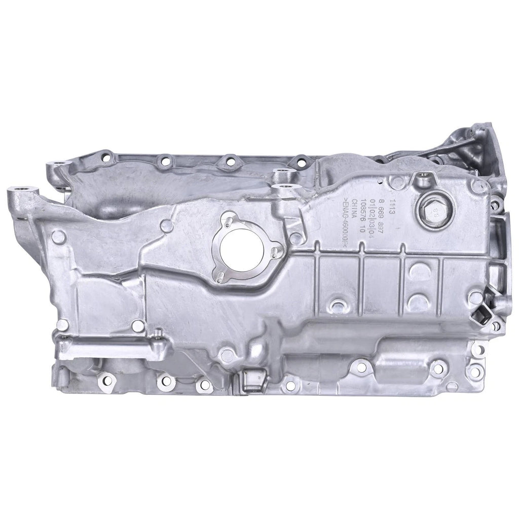 Engine Oil Pan for BMW 2 3 4 5 7 Series X3 X4 (2014–2023)