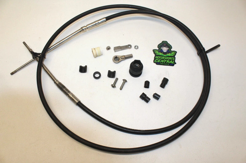 Steering Control Cable for Sea-Doo GTX RXT X LTD iS WAKE PRO (2009–2017) 277001602