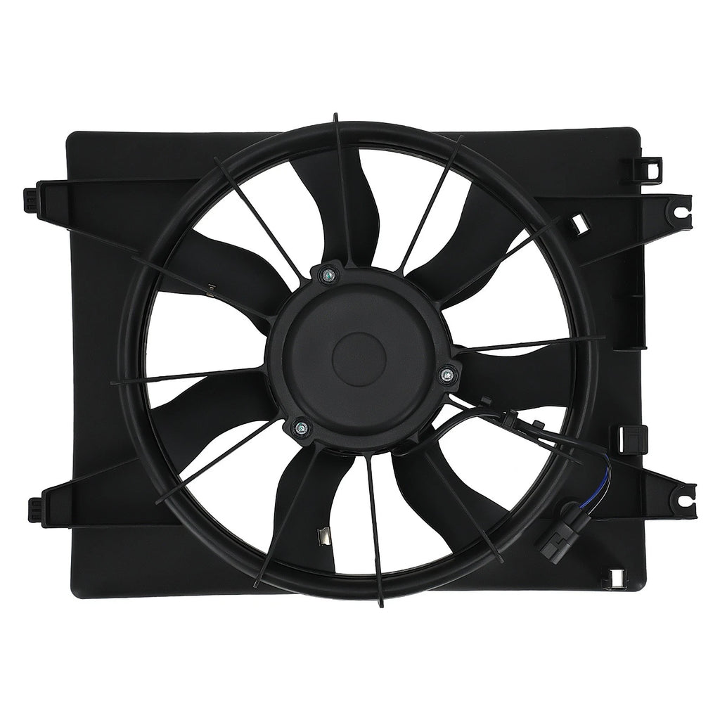 Cooling Fan for Hyundai Veracruz V6 (2007–2012) Right Side
