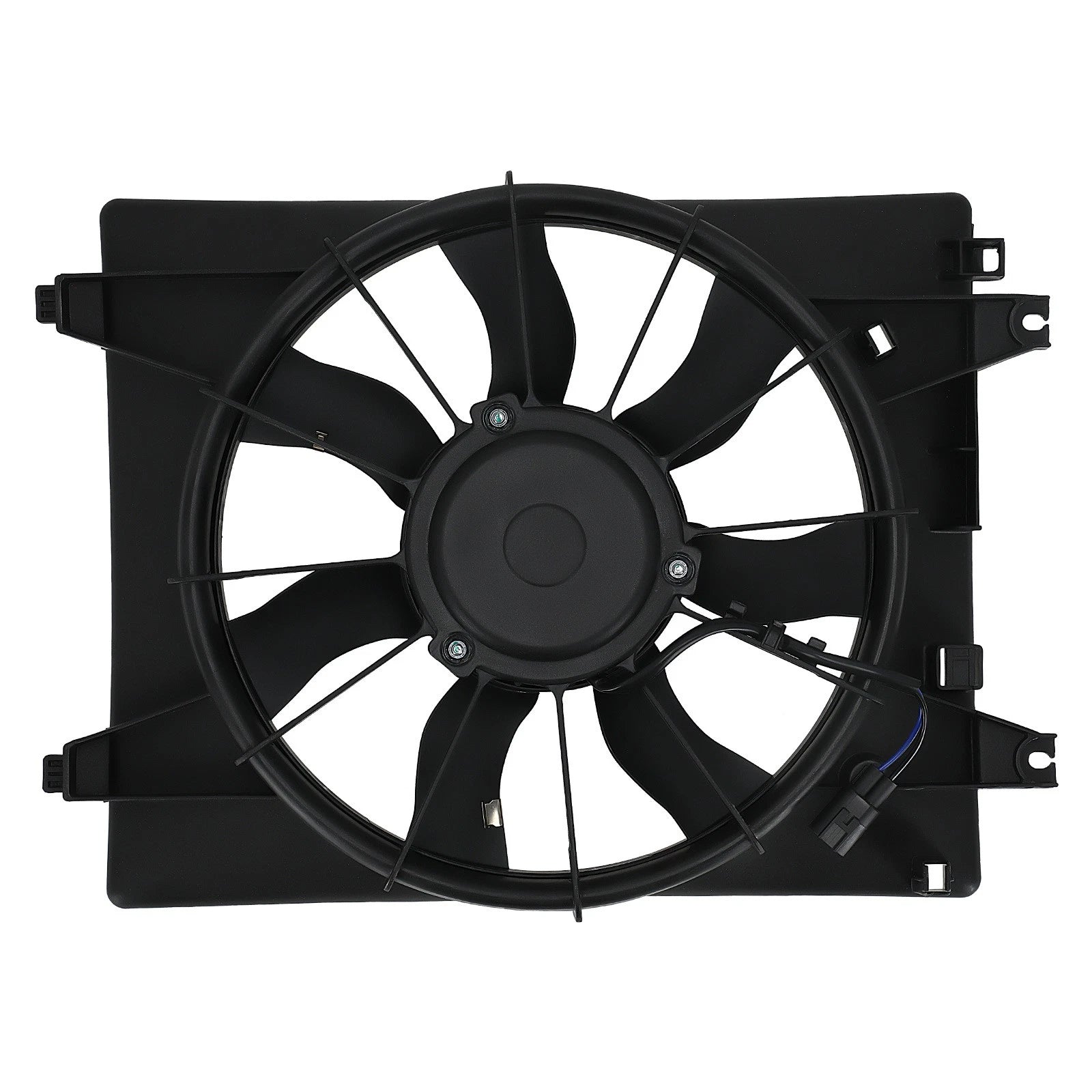Cooling Fan for Hyundai Veracruz V6 (2007–2012) Right Side