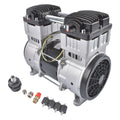 Piston Compressor for Automotive Applications (220V, 150 PSI)