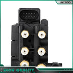 Air Suspension Solenoid Valve Block for Porsche Panamera 971 (2017–2022)