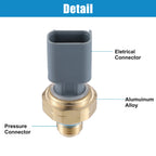 Engine Oil Pressure Sensor Switch for Dodge Ram (4928594, 4921746, 4921519)