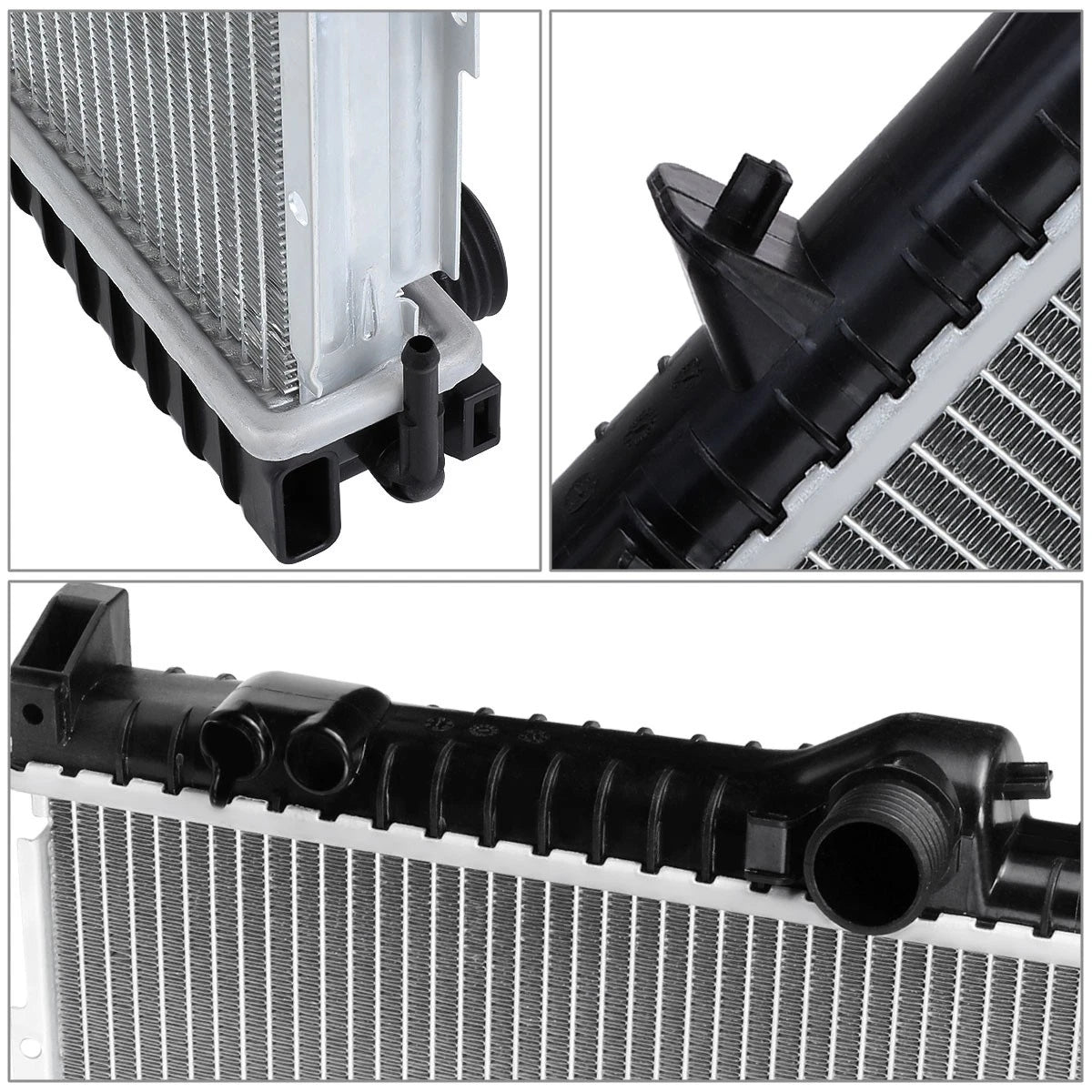 Set of 2 Step Pad Side Nerf Bars for Ram 1500 (2019–2024)