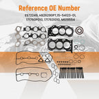 Full Gasket Set for Toyota 4Runner Tacoma Tundra 4.0 DOHC (2003–2009) 1GR-FE