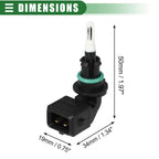 Air Intake Charge Temperature Sensor for BMW M3 (2008–2013) No. 13627792203