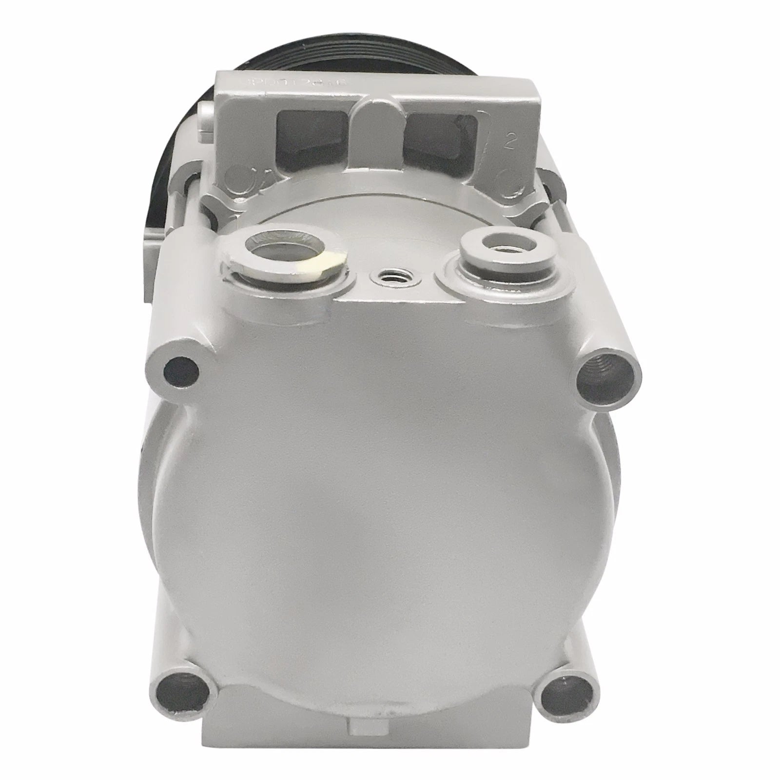 AC Compressor with Condenser Replacement for Toyota Corolla E110 (1988-1993)