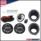 Wiring Switch for Dodge Challenger (2015–2023) Pair Bumper Fog Lights