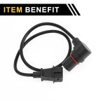 Crankshaft Position Sensor for Volkswagen Golf MK3 2.8 VR6 (1992–1999)