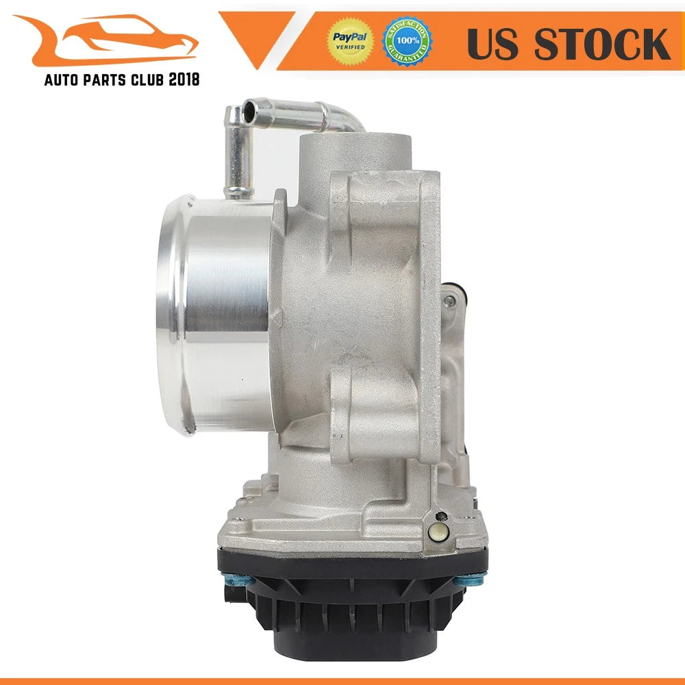 Throttle Body for Honda Accord (2018–2022) Civic (2016–2021) CR-V (2017–2022) L4 1.5L Turbo