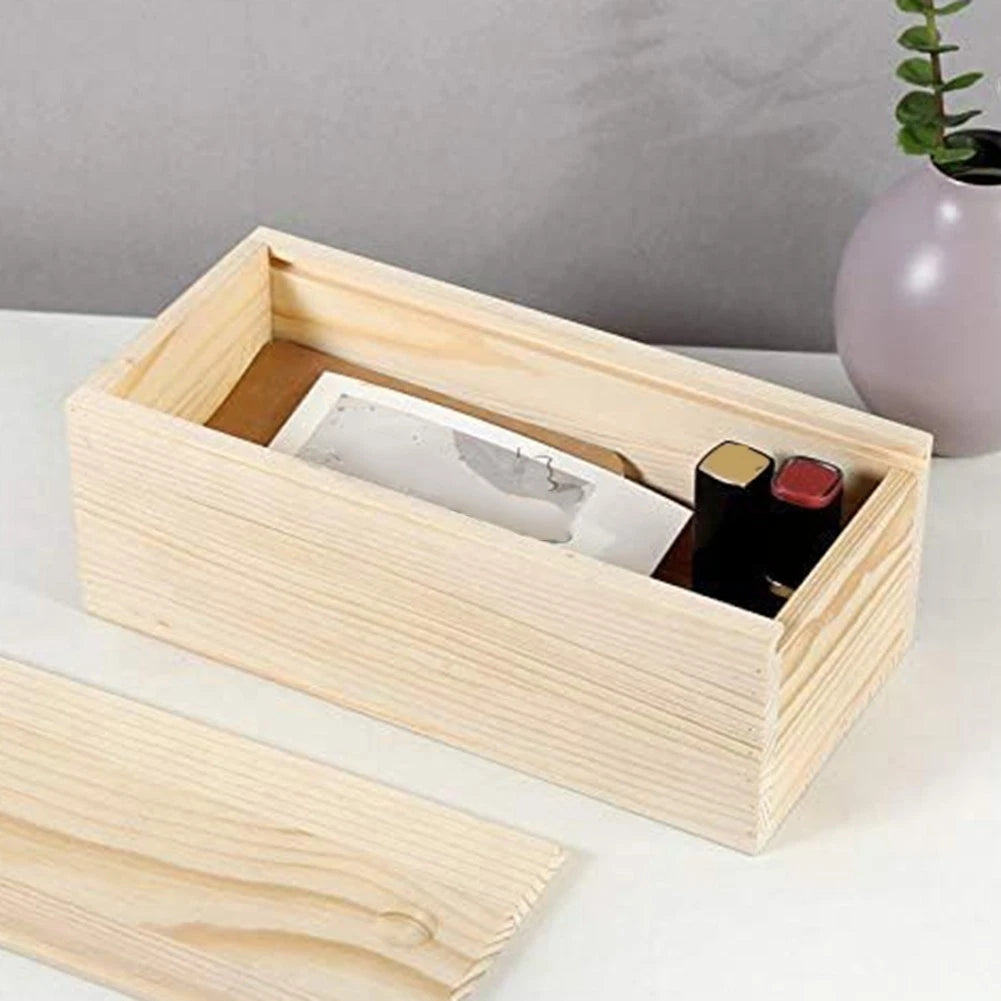 Storage Box for Fitment No Keepsake Boxes (2023)