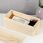 Storage Box for Fitment No Keepsake Boxes (2023)