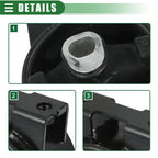 Engine Motor Mount for Dodge Journey 2.7L, 3.5L (2009-2010)