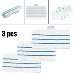 Mop Cloths for Home Use (300mm) - Reusable Microfiber