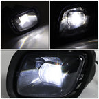 Full LED Projector Fog Lights for Freightliner Cascadia (2008–2017)
