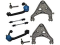 Front Control Arm Sway Bar Link Tie Rod Kit for Mazda B4000 (1998–2009) HT634FT