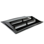 Air Flow Intake Hood Scoop Vent Cover for Hummer H1 (1992–2006)