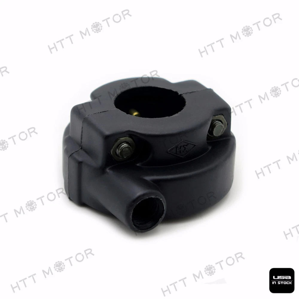Twist Throttle Thumb Assembly for HTTMT 125cc Quad Dirt Bike ATV
