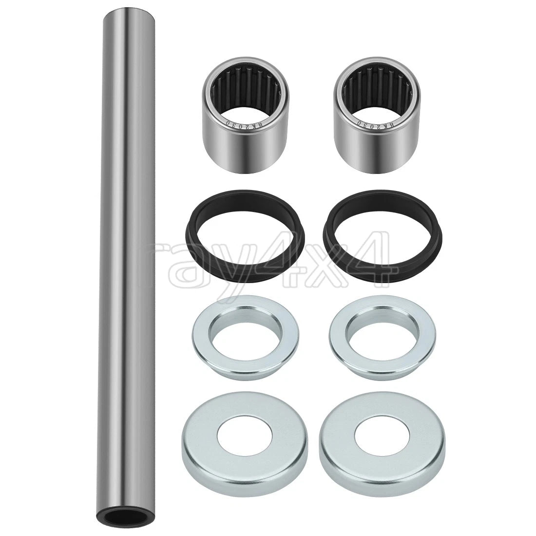 Swing Arm Needle Bearing Seal Kit 28-1154 for Honda ATC200X (1986–1987)
