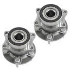 2X Rear Wheel Bearing Hub 512401 for Subaru Forester Legacy Impreza Outback BRZ (2010–2020)