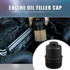 Engine Oil Filter Housing Cover Cap 06E115405H for Audi A6 A7 (2016–2018)
