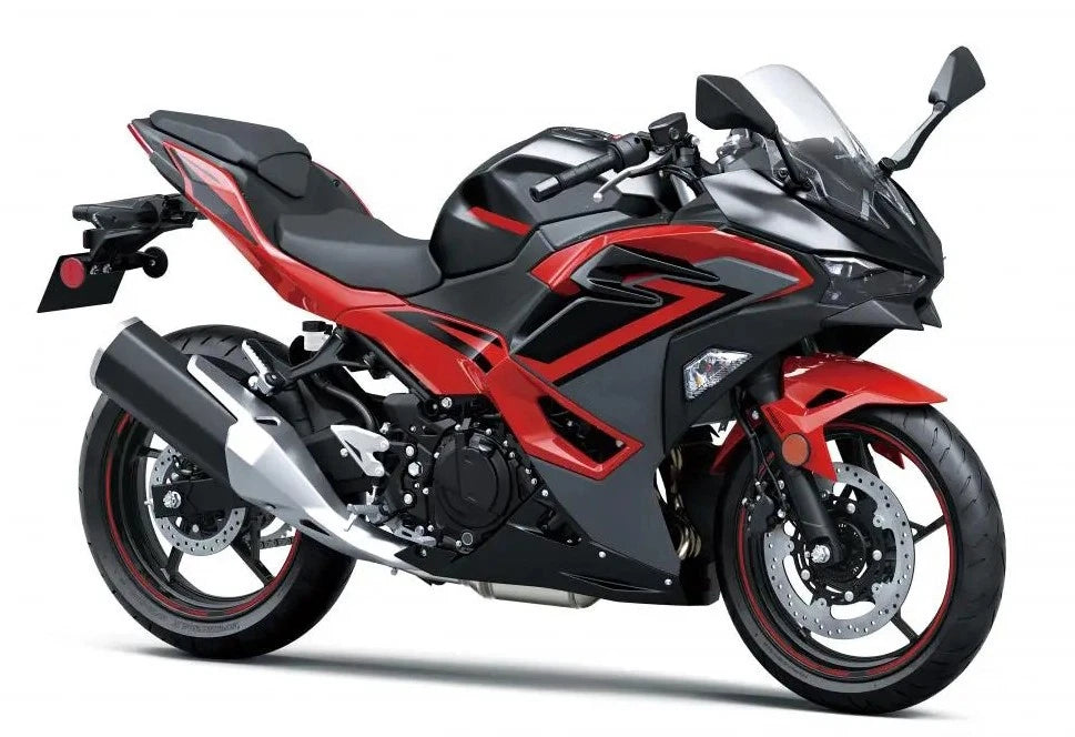 Injection Fairing Kit Bodywork ABS for Kawasaki Ninja 500 (2024–2026)
