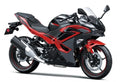 Injection Fairing Kit Bodywork ABS for Kawasaki Ninja 500 (2024–2026)