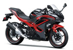 Injection Fairing Kit Bodywork ABS for Kawasaki Ninja 500 (2024–2026)