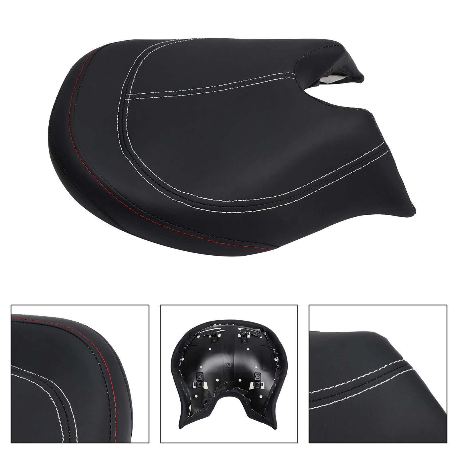 Front Driver Raider Seat for Can-Am Ryker 600 900 (2019–2023)