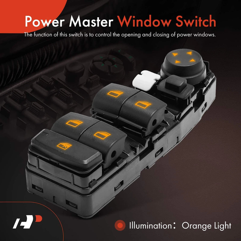 Front Left Power Window Switch for BMW M3 M5 (2012-2018)