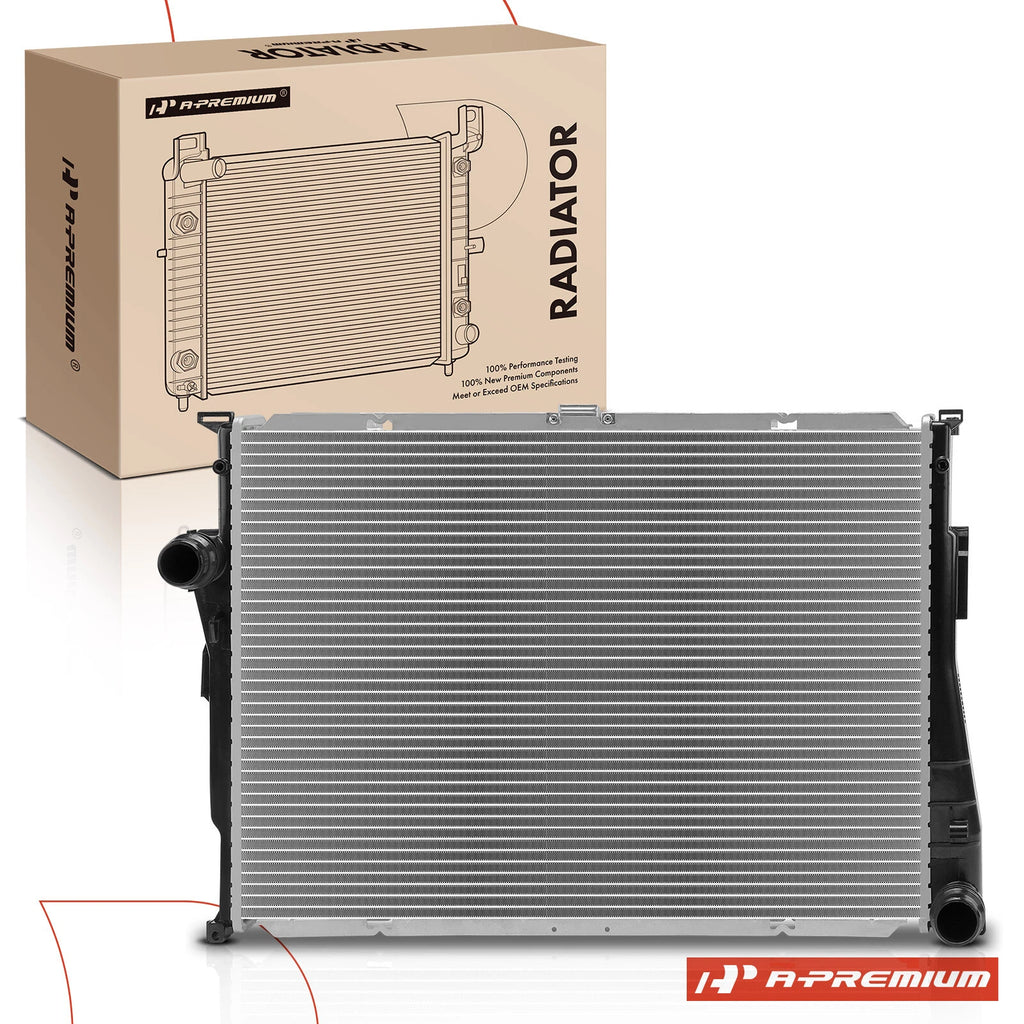 Radiator for BMW M3 E46 (2001–2006) L6 3.2L 2-Door